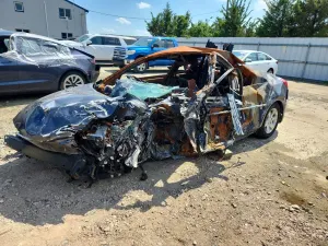Nissan Altima 2.5L 4 2009