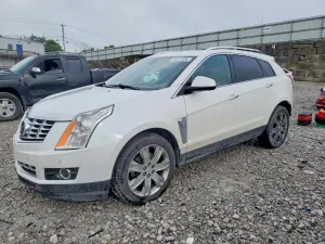 Cadillac SRX 3.6L 6 2016
