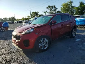 Kia Sportage 2.4L 4 2017