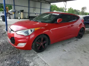 Hyundai Veloster 1.6L 4 2016