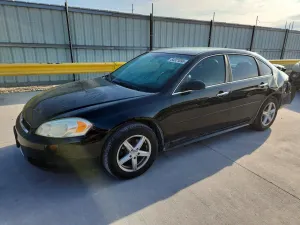 Chevrolet Impala 3.6L 6 2013
