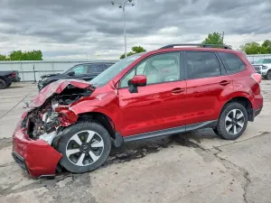Subaru Forester 2.5L 4 2017