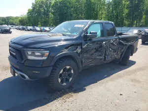 RAM 1500 5.7L 8 2019