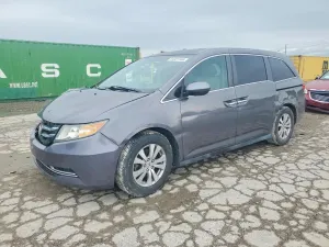 Honda Odyssey 3.5L 6 2015