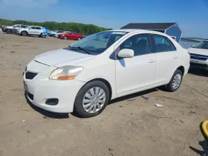 Toyota Yaris 1.5L 4 2009