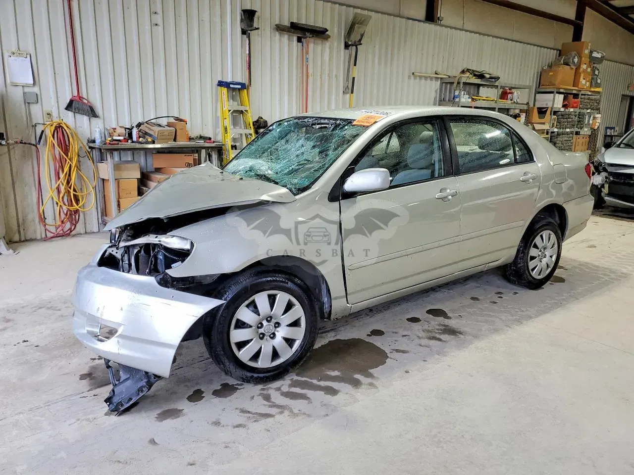 Toyota Corolla 1.8L 4 2003