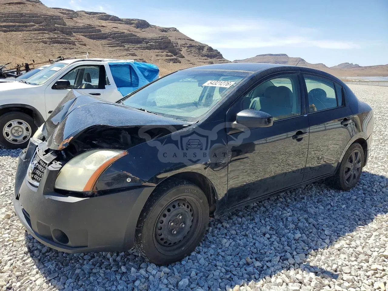 Nissan Sentra 2.0L 4 2008
