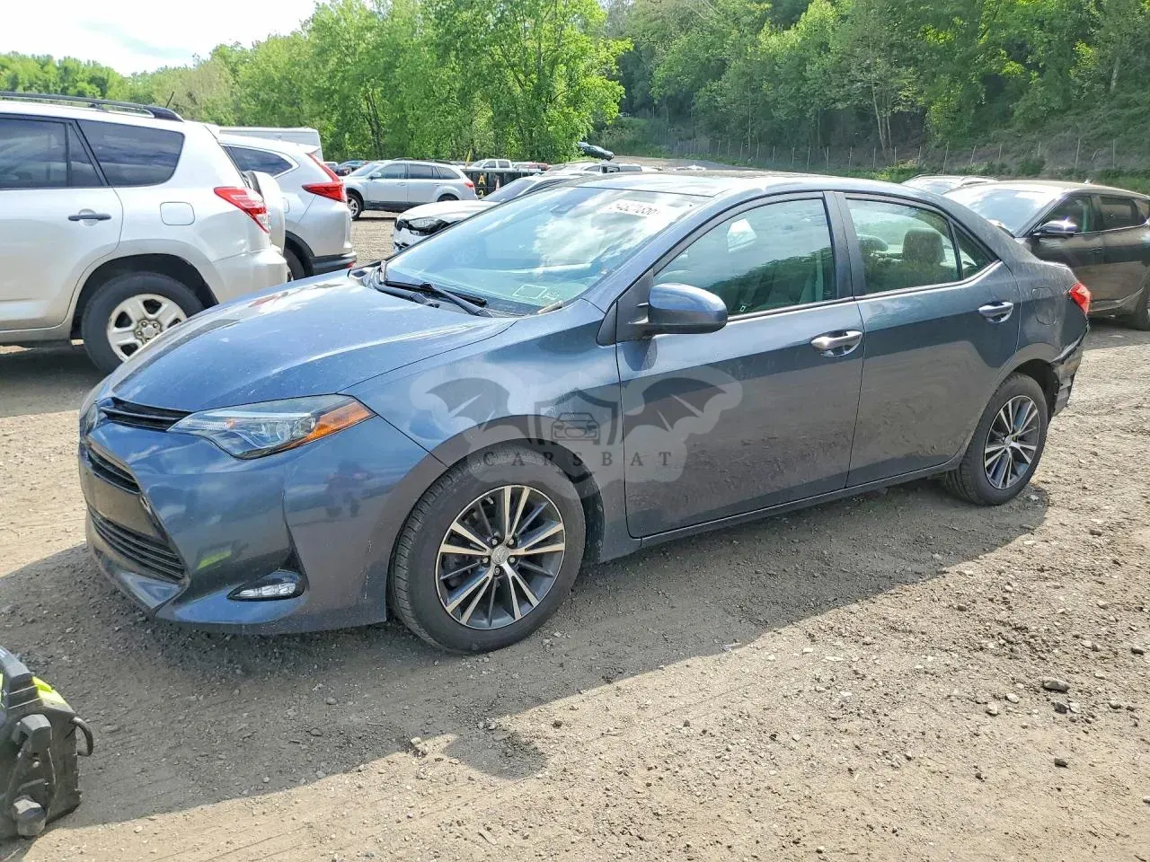 Toyota Corolla 1.8L 4 2018