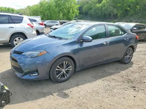 Toyota Corolla 1.8L 4 2018