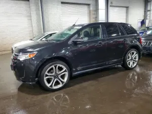 Ford Edge 3.7L 6 2013