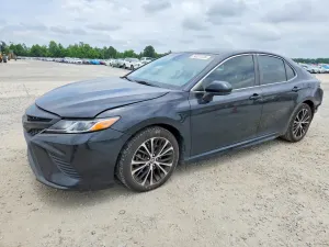 Toyota Camry 2.5L 4 2018