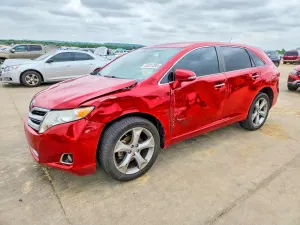 Toyota Venza 3.5L 6 2014
