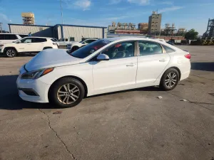 Hyundai Sonata 2.4L 4 2015