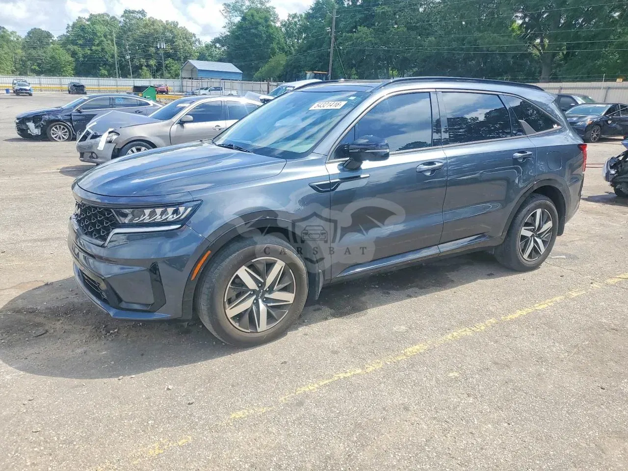 Kia Sorento 2.5L 4 2022