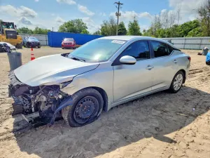 Nissan Sentra 2.0L 4 2021
