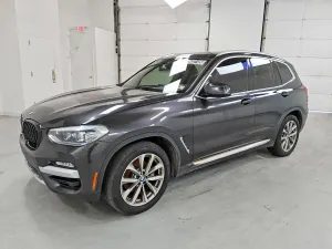 BMW X3 2.0L 4 2019