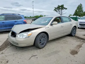 Buick Lucerne 3.8L 6 2008