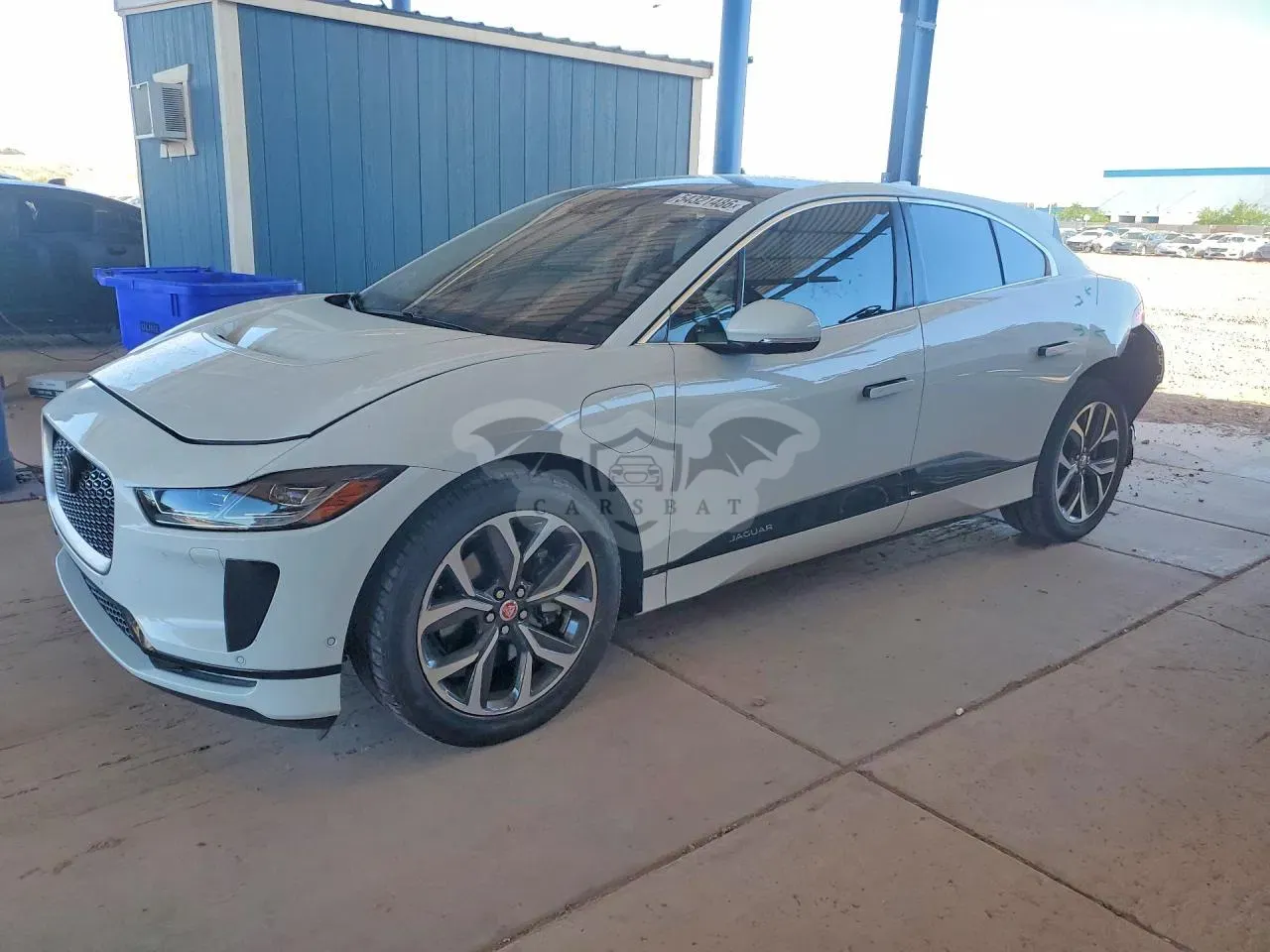Jaguar I-Pace 2020