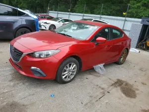 Mazda 3 2.0L 4 2014