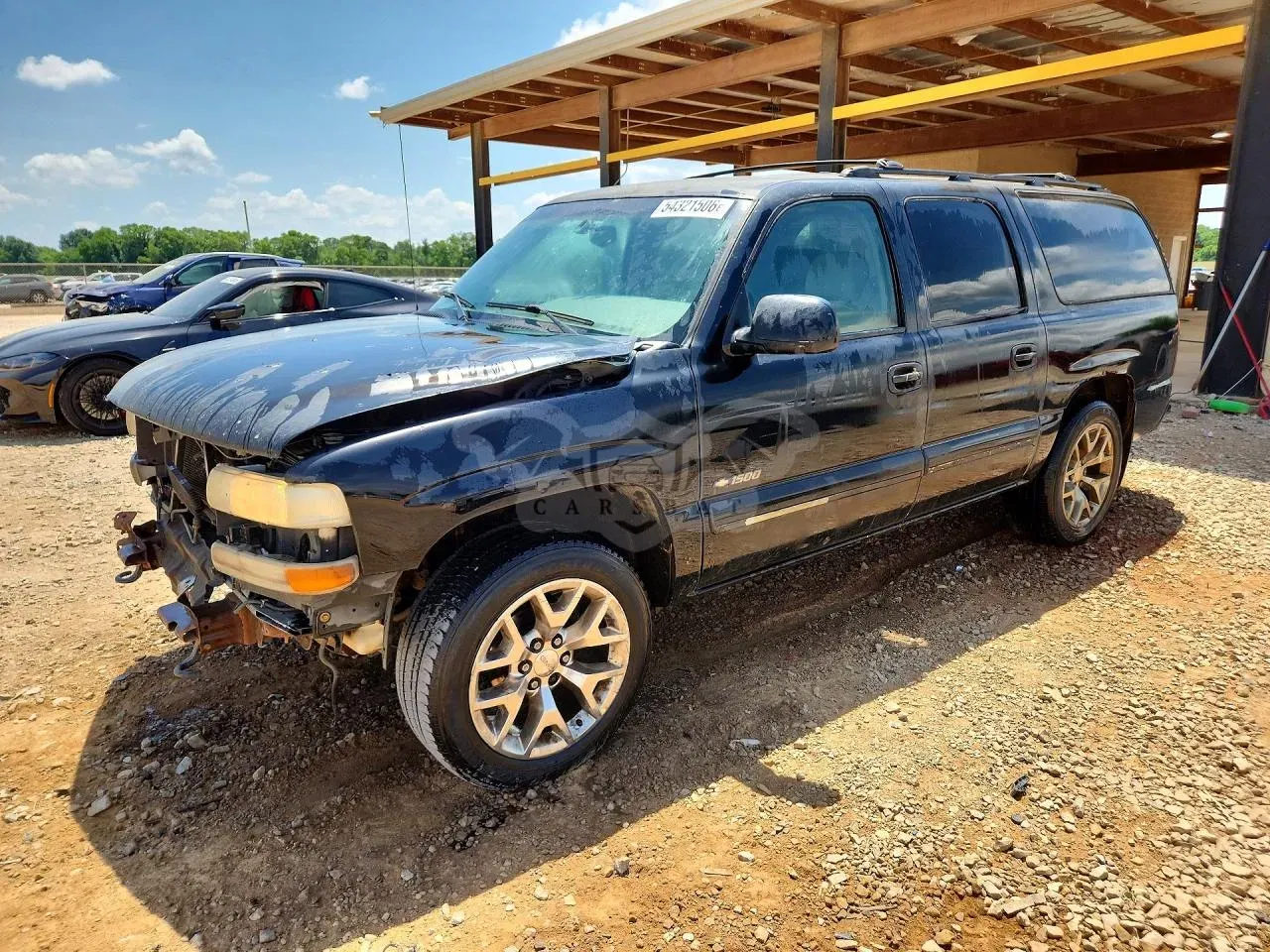 Chevrolet Suburban 5.3L 8 2000