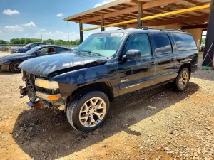 Chevrolet Suburban 5.3L 8 2000