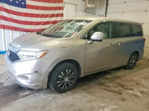 Nissan Quest 3.5L 6 2011
