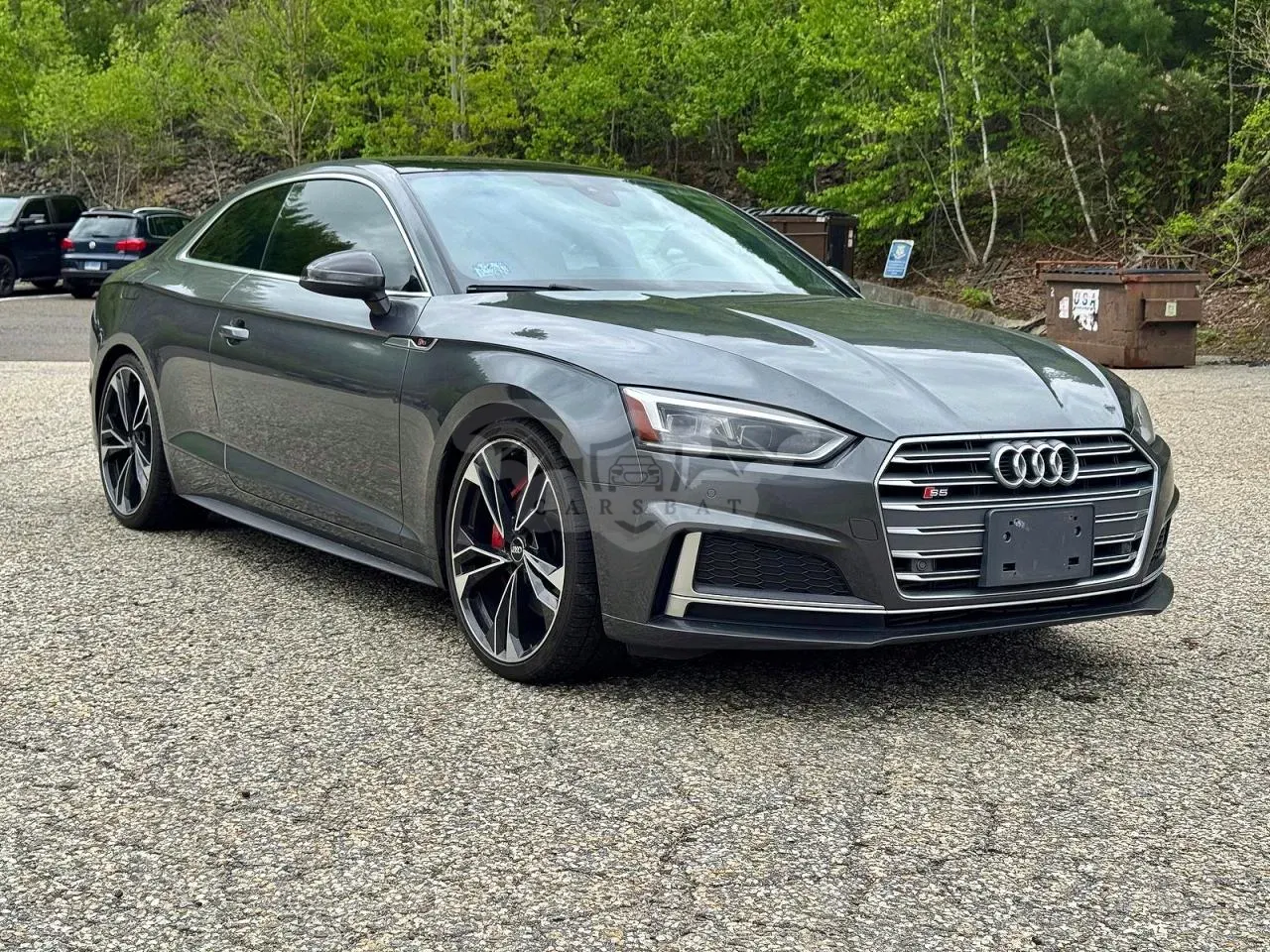 Audi S5 3.0L 6 2018
