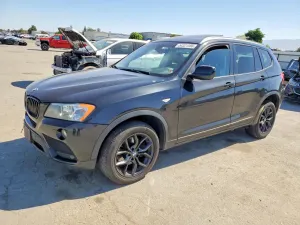 BMW X3 3.0L 6 2013