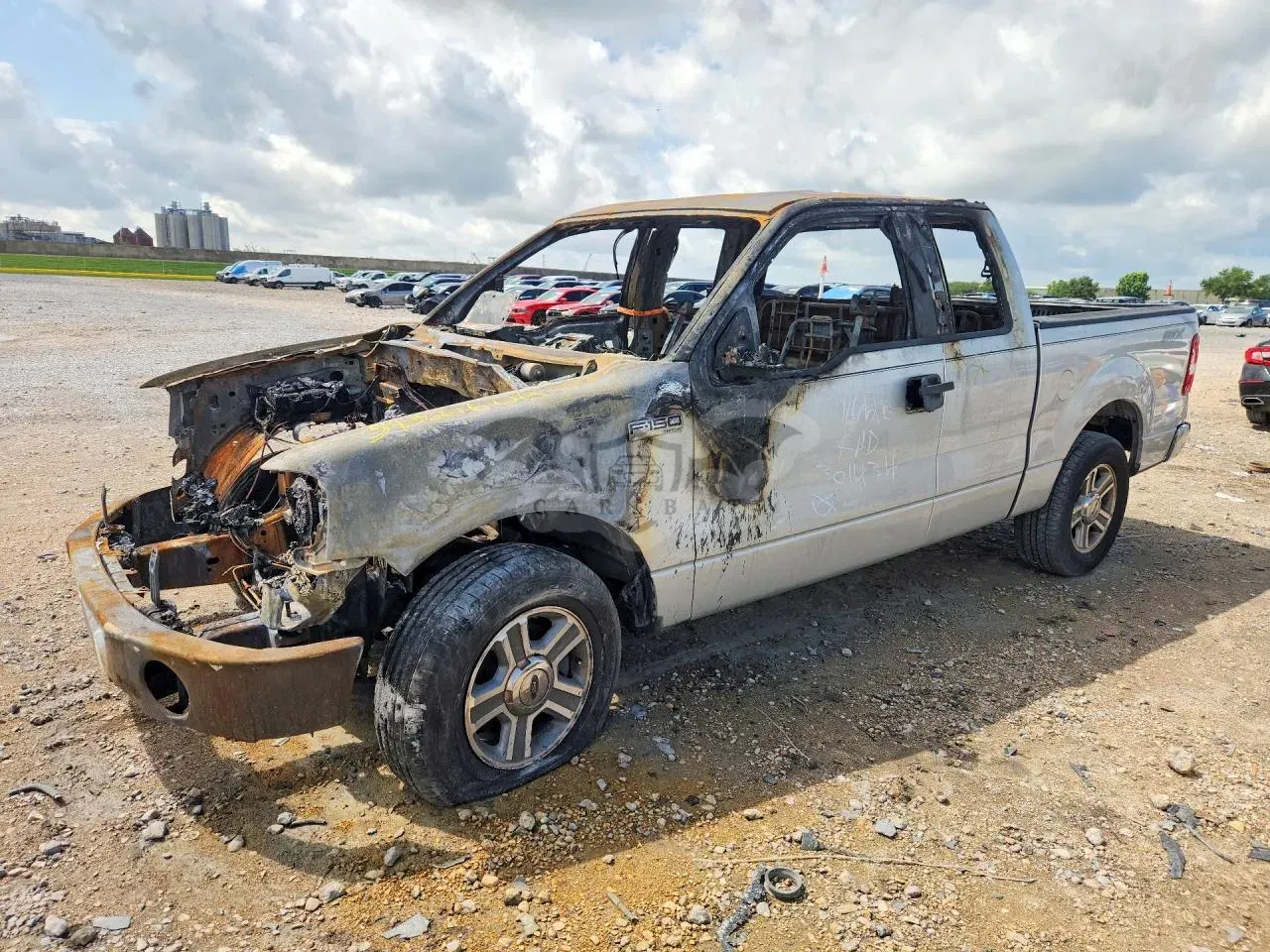 Ford F-150 4.6L 8 2008