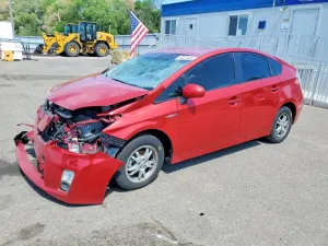 Toyota Prius 2011