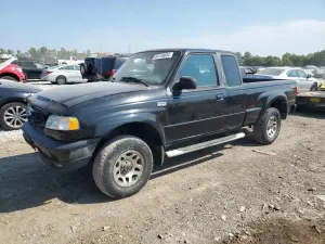 Mazda B-series 4.0L 6 2003