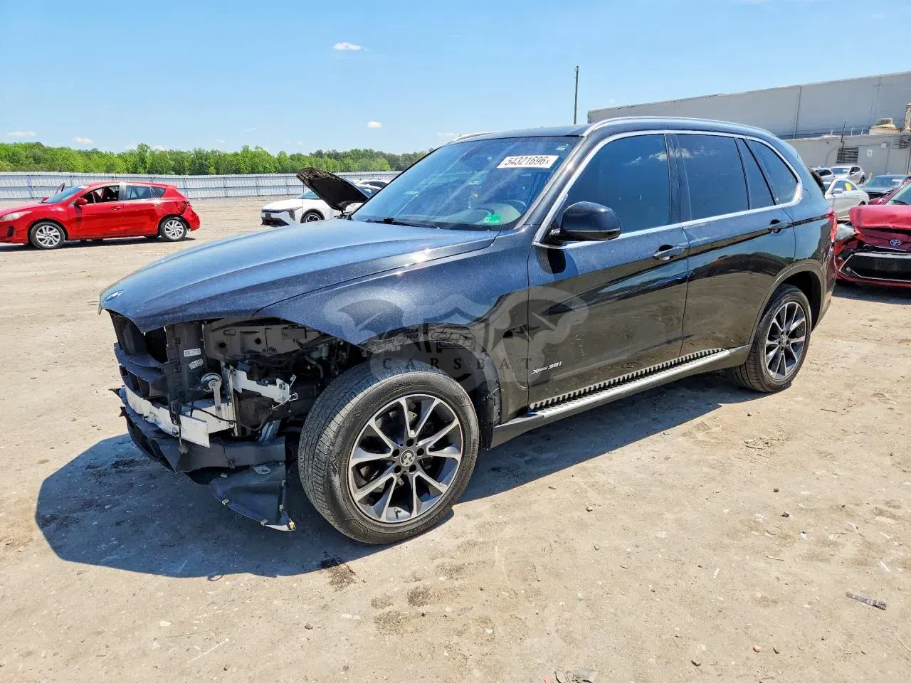 BMW X5 3.0L 6 2017