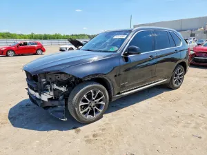 BMW X5 3.0L 6 2017