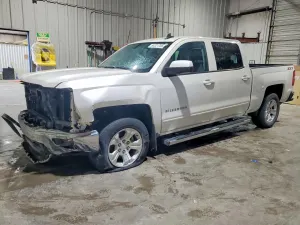Chevrolet Silverado 1500 5.3L 8 2015