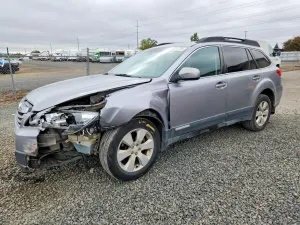 Subaru Outback 2.5L 4 2011