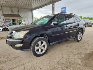 Lexus RX 3.5L 6 2008