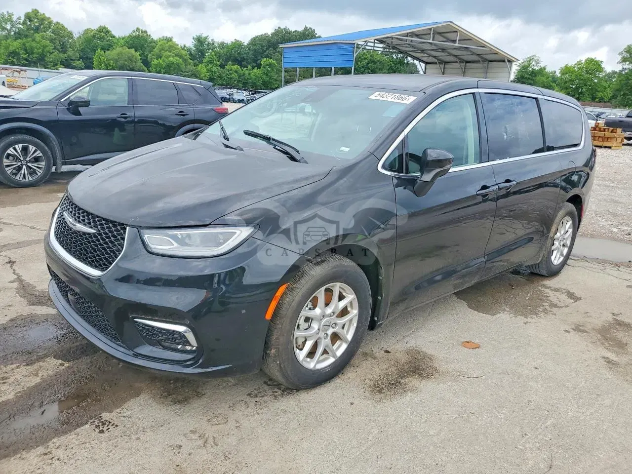 Chrysler Pacifica 2023