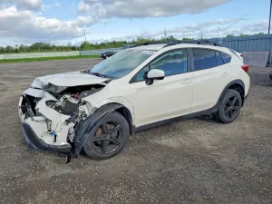 Subaru Crosstrek 2.0L 4 2021