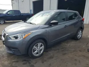 Nissan Kicks 1.6L 4 2020