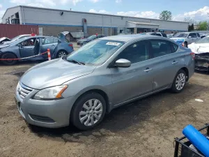 Nissan Sentra 1.8L 4 2013
