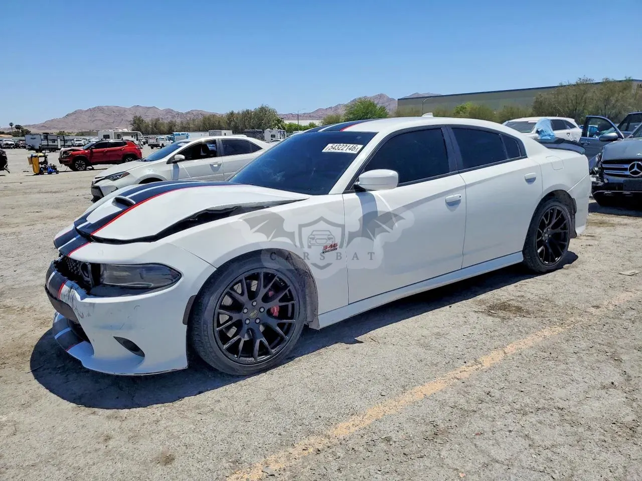 Dodge Charger 5.7L 8 2021