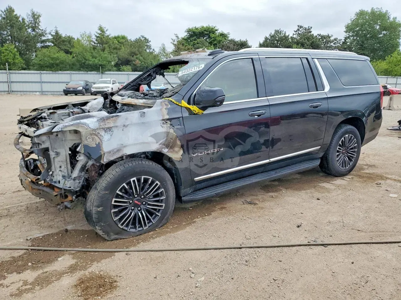 GMC Yukon 5.3L 8 2025