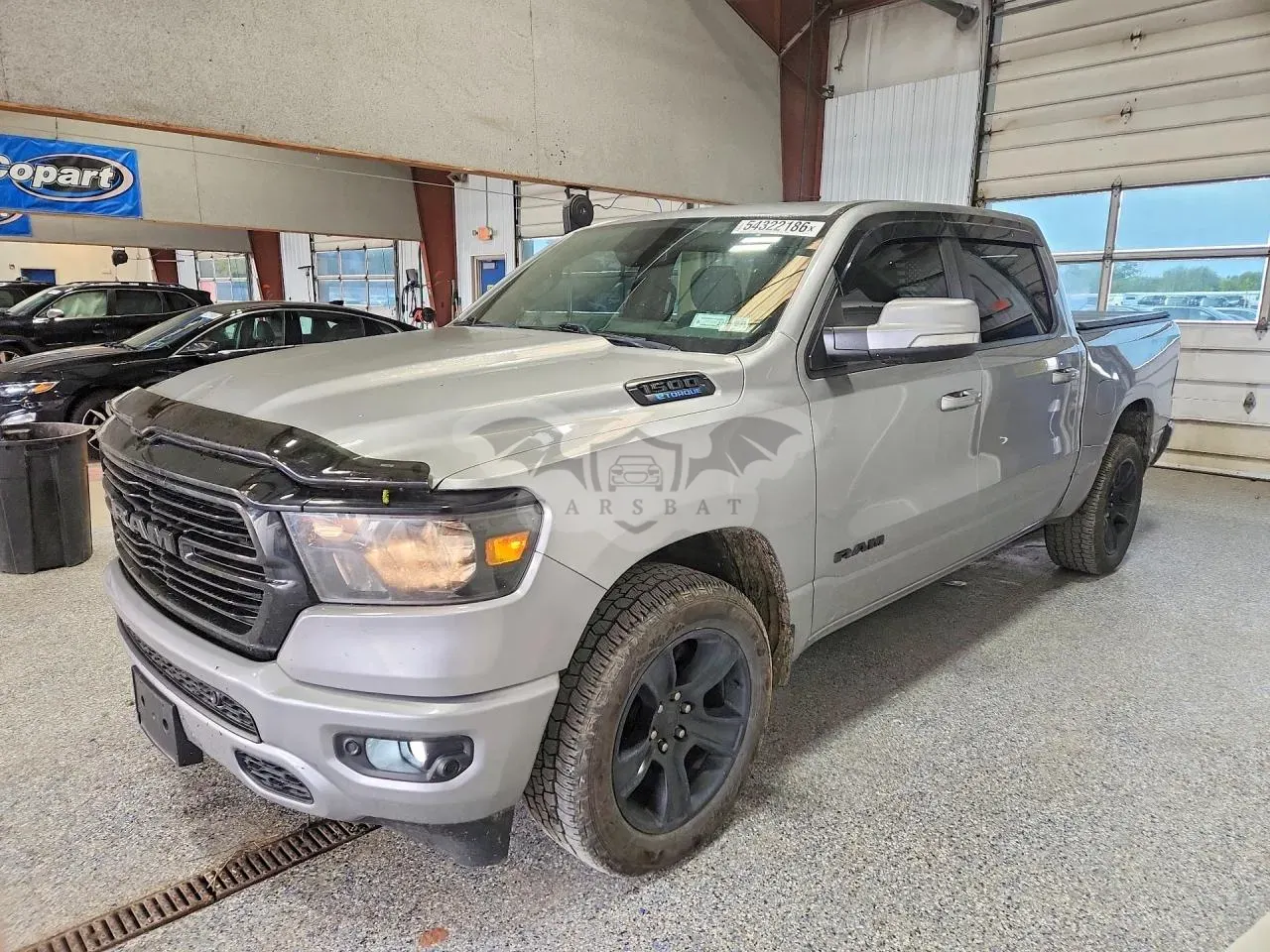RAM 1500 3.6L 6 2020