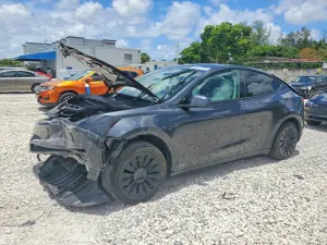 Tesla Model Y 2024