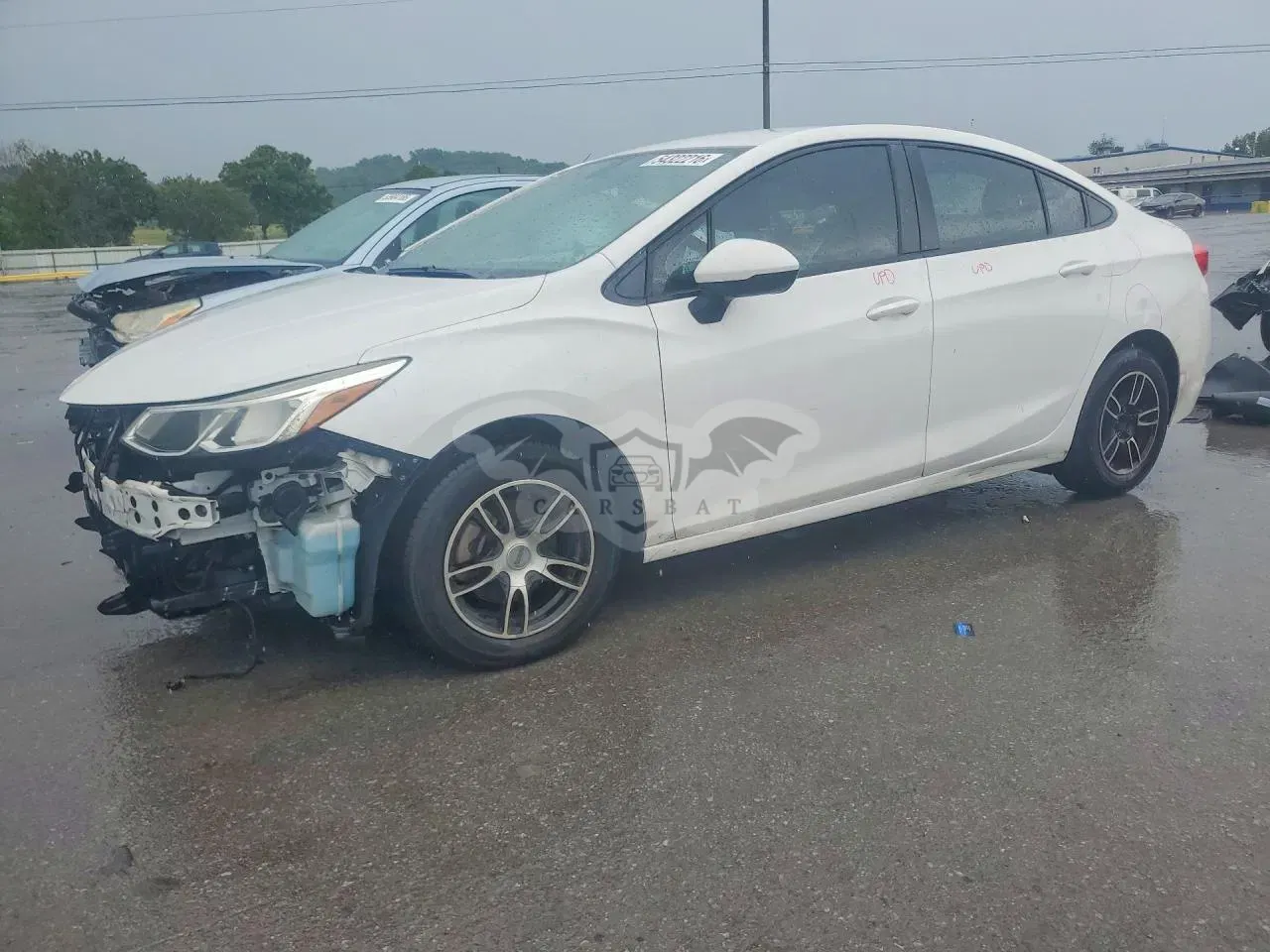 Chevrolet Cruze 1.4L 4 2017