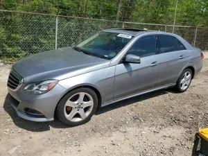 Mercedes-Benz E 3.5L 6 2014