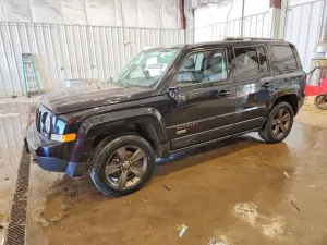 Jeep Patriot 2.4L 4 2016