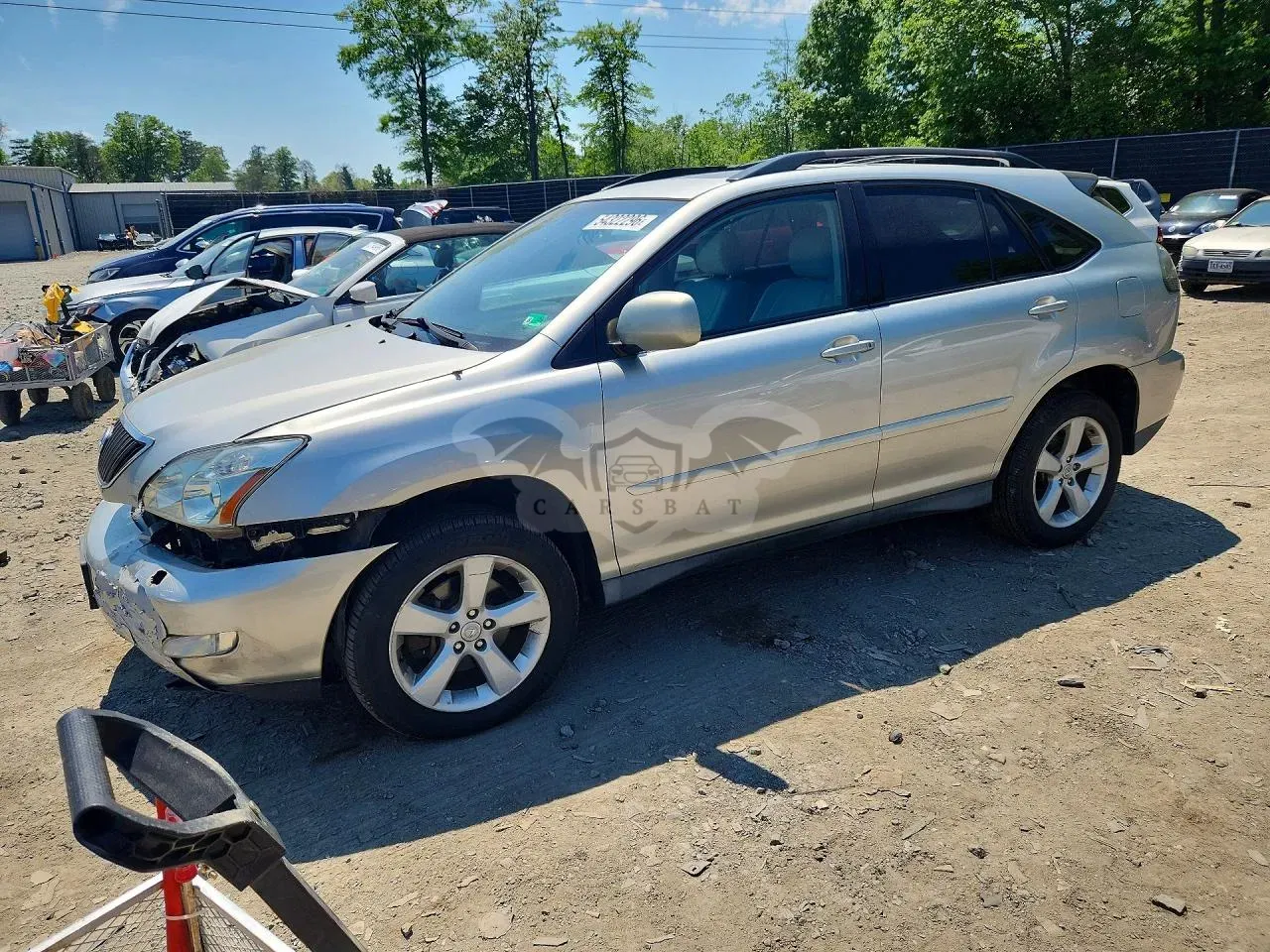 Lexus RX 3.3L 6 2006