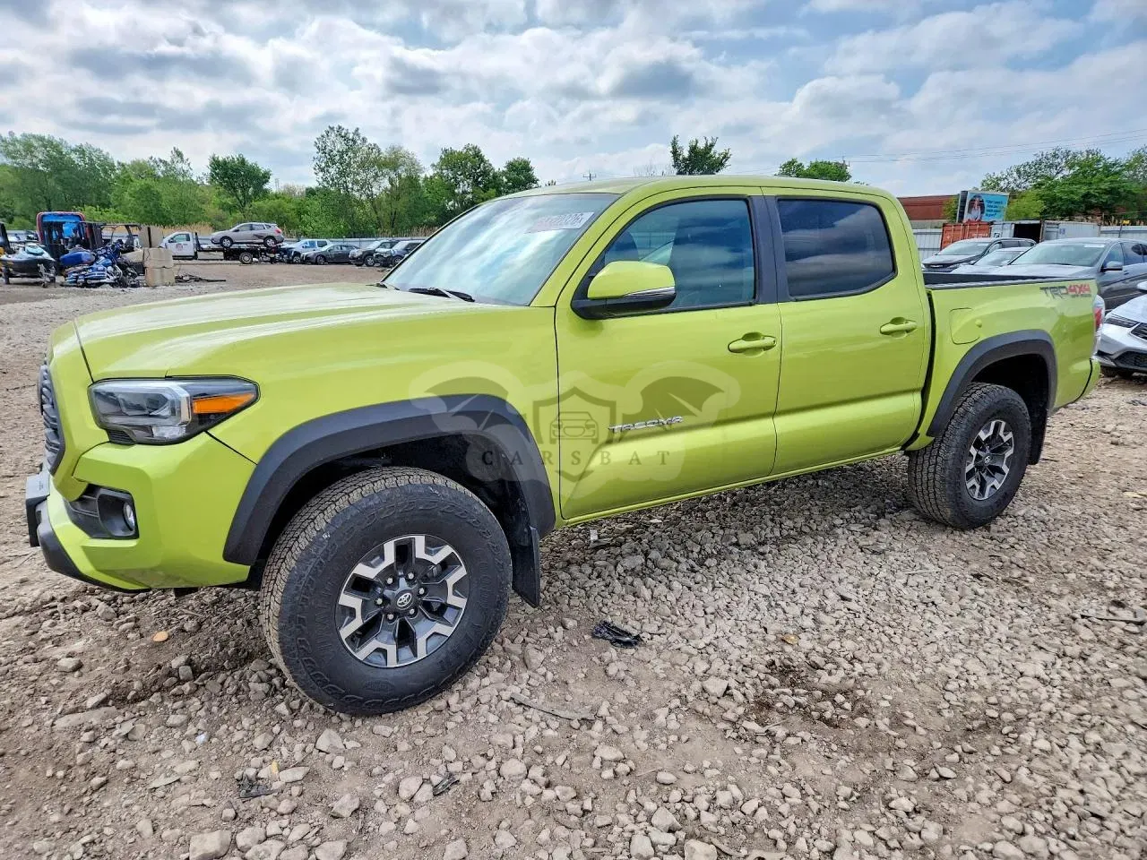 Toyota Tacoma 3.5L 6 2023