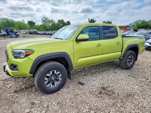 Toyota Tacoma 3.5L 6 2023